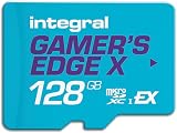 Integral 128GB Gamer's Edge X Micro SD Express Card for Nintendo Switch 2