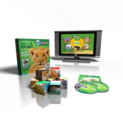 DVDiscoveries - Animal Planet Baby Animals Edition