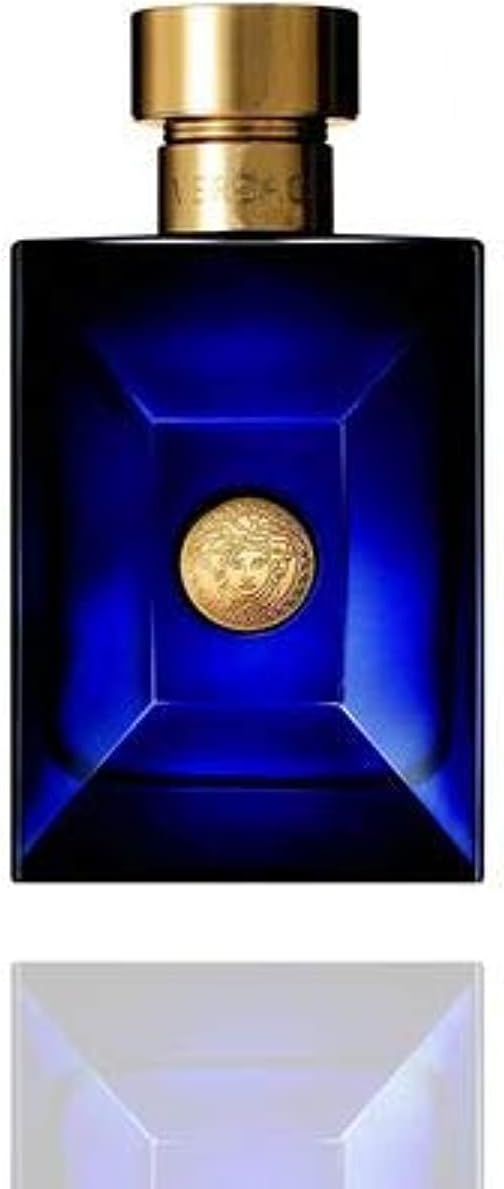 Versace Dylan Blue Eau de Toilette Spray for Men 100ml 3.4oz