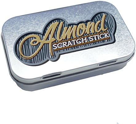 Almond Scratch Stick - Conceals Scratches on Wood Furniture, Trim, Doors, Tables