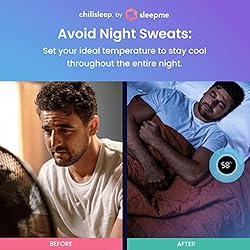 Sleepme Dock Pro Sleep System – Cooling and