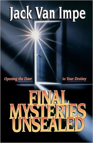 Final Mysteries Unsealed Jack Van Impe J Vernon Mcgee - 