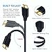Galaxy S5 Charger Cable, Eversame 3 Ft/1M Super Speed USB 3.0 A Male to Micro B Male Adapter Cable Charging Cord For Galaxy S5 And Note 3 N9000, 2.5