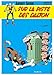 Lucky Luke, Tome 17 : Sur la piste des Dalton : Opération été 2018 by 