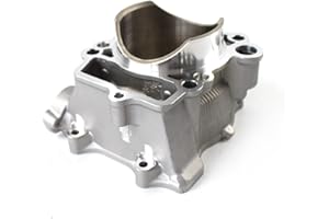 FIWARY Cylinder Head Standard Bore 77mm Precision Engineered Replacement Part for Yamaha WR250F YZ250F 2001-2013 Models OE 5XC113112000 with 1 Year Warranty