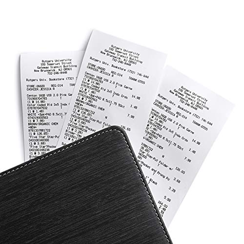 image for Thermal Paper Roll 3 1 8' x 230(3 1/8 inch x 230 ft) BPA BPS Free Ther