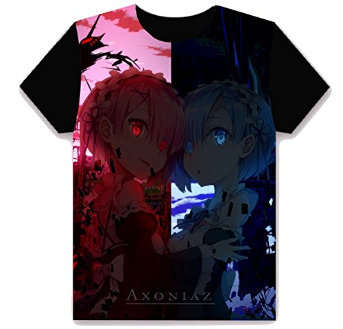 Anime Print Tshirt 046