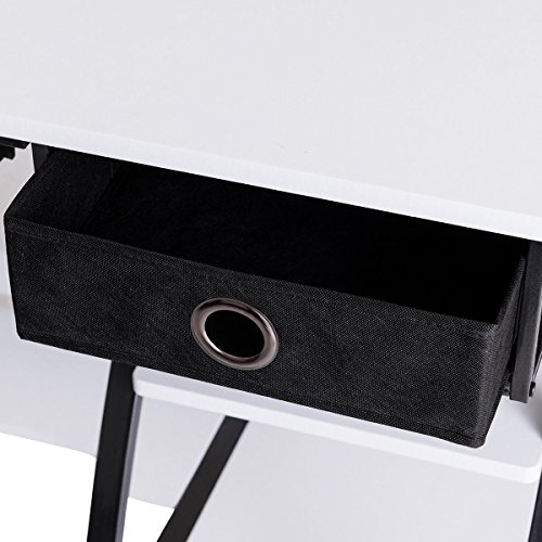 image for Costway Home Indoor Adjustable Sewing Craft Table Sewing Machine Sturd
