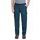 BC Clothing Men’s Convertible Pant with