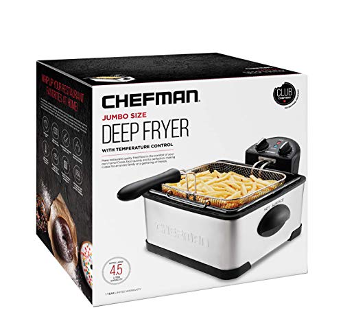 Chefman 4.5L Deep Fryer - Image 7