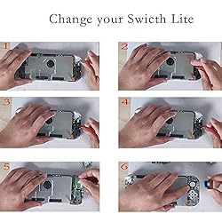 Replacement Joystick for Nintendo Switch