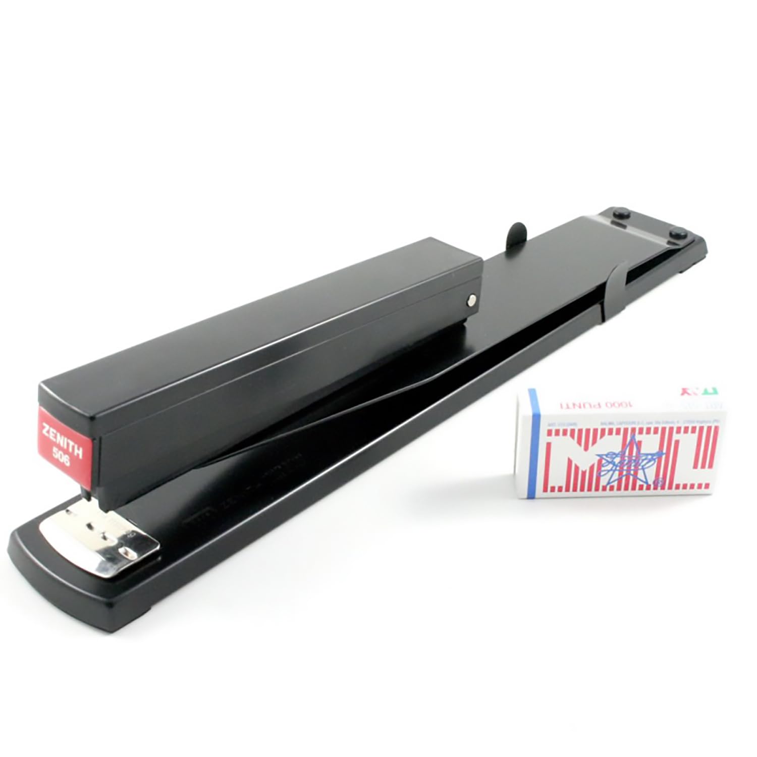 Zenith 0205061069 Stapler Black