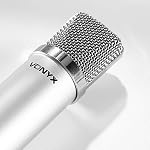 VONYX-CM300S-Condenser-Microphone-Podcast-Broadcasting-USB-Computer-Studio-Kit-with-Mic-Tripod-Stand-Shock-Mount-Silver