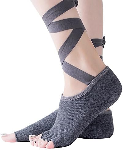 ヨガソックス 5本指 滑り止め 大放出セール 綿 レディース ソックス 指なし ダンスソックス トレーニング ネックソックス ジム バレエソックス スポーツ ヨガバンド 無地 抗菌防臭