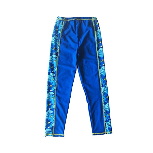 Banner-Bonnie-Big-Boys-Lycra-Long-Sleeve-2-pieces-Sun-Protective-Rashgurad-Swimsuits-Set-UV-UPF-50