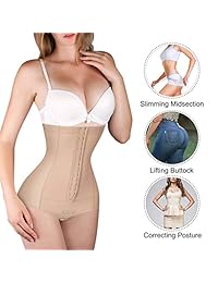 Bragas moldeadoras para dama