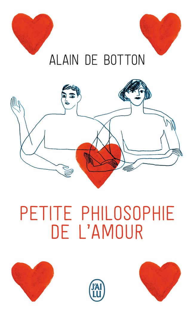Amazon Fr Petite Philosophie De L Amour Alain De Botton Raymond Las Vergnas Livres