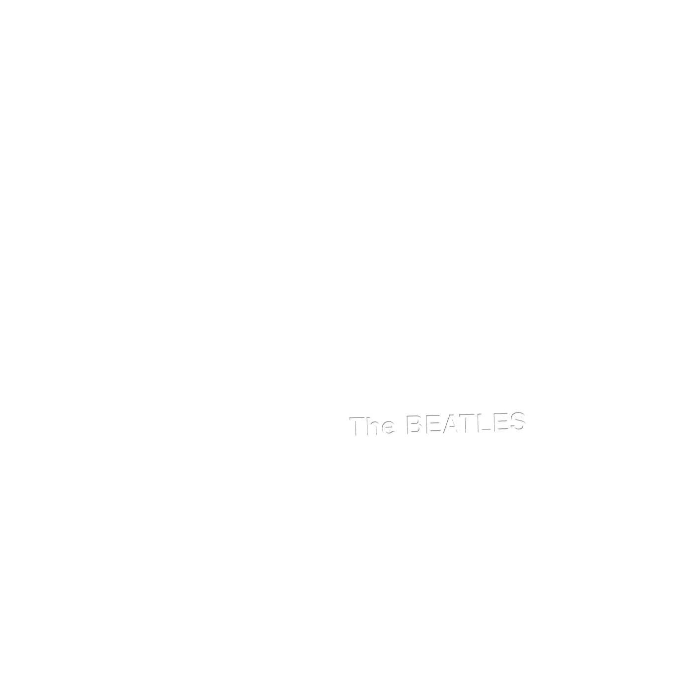 Photo 1 of The Beatles (The White Album)[6 CD/Blu-ray]
