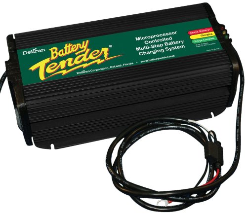 Battery tender 022-0169-1 black 36v golf cart charger
