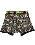 Batman - Mens Batman Boxer Briefs