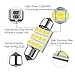 DE3175 31mm LED Interior Dome Light Map Bulb Door Courtesy For Car - 1.25'' DE3021 DE3022 Festoon bulbs(6pcs/pack)