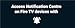 Notification Shortcut for Fire TV