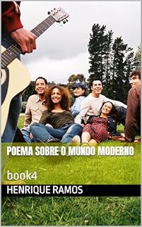 Livro poema sobre o mundo moderno: book4