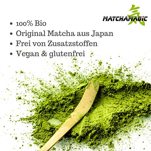 MatchaMagic-Matcha-Energy-Drink-Matcha-Erfrischungsgetraenk-mit-original-Bio-Matcha-Pulver-aus-Japan-100-Bio-vegan-Natuerliches-Koffein-Fruchtiger-Mango-Citrus-Matcha-Geschmack-12 MatchaMagic-Matcha-Energy-Drink-Matcha-Erfrischungsgetraenk-mit-original-Bio-Matcha-Pulver-aus-Japan-100-Bio-vegan-Natuerliches-Koffein-Fruchtiger-Mango-Citrus-Matcha-Geschmack-12