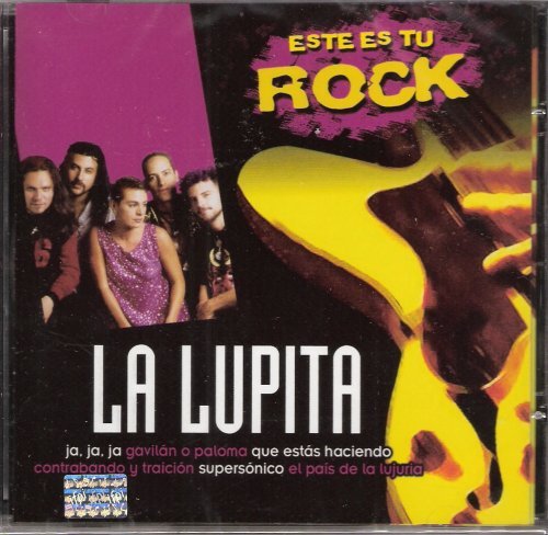 La Lupita - Susy Gasolina Lyrics - Zortam Music