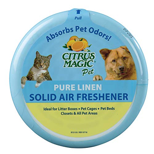 Citrus Magic Pet Odor Absorbing Solid Air Freshener Pricepulse