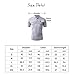 Men's Casual Solid Short Sleeve Polo Shirt Graphic Classic Uniforms Cotton Pique T-shirt