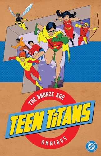 Amazon.com: Teen Titans: The Bronze Age Omnibus: 9781401270759