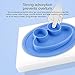 Silicone Suction Placemat for Children,Toddlers, Babies Highchair Feeding Tray Table with Built in Plate and Bowl