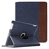 Fintie iPad 2/3/4 Case - Multiple Angles Stand Smart Protective Cover for iPad with Retina Display (iPad 4th Generation), The New iPad 3 & iPad 2 (Automatic Wake/Sleep Feature) - Denim Indigo