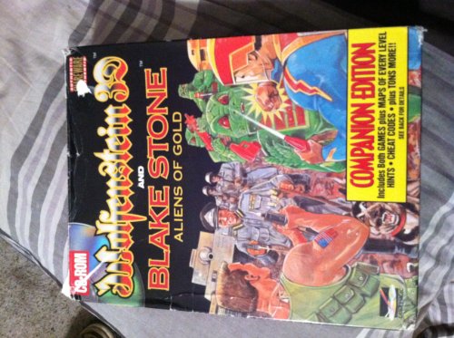 Wolfenstein 3D / Blake Stone: Aliens of Gold (Companion Edition)