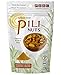 Sprouted Pili Nuts, Turmeric Blend, Certified Paleo & Keto (5 oz)