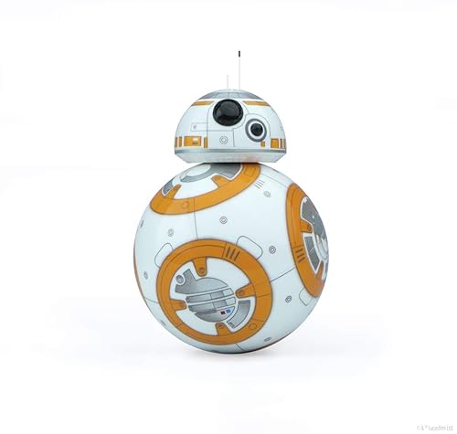 Sphero Star Wars Original BB-8 App Controlled Robot (No Droid