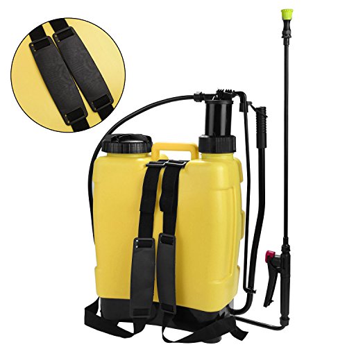 Homdox Sprayer Backpack Sprayer Lawn Garden Farm Sprayers Pump Sprayer