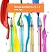 Soucolor 60 Colors Gel Pen Set, Coloring Pens for Adult Coloring Books, Scrapbooking, Doodling, Drawing, Writing, Sketching and Craft