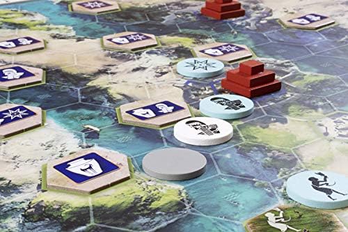 Ludonova- Babylonia - Español, Color (LDNV250001): Amazon.es: Juguetes y juegos