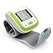 Elera Automatic Wrist Digital Blood Pressure Monitor Heart Beat Meter w/Digtital LCD Display (green)
