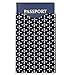 Laminated Passport and Credit Card Protector - Set of 8 Credit Card and 2 Passport RFID Blocking Sleeves; Fit in Wallet and Purse, Assorted