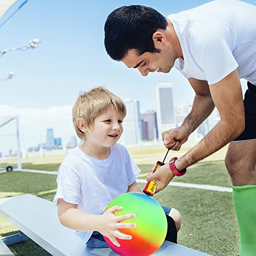 4 Playground+FunsLane+Inflatable+Handball+Backyard