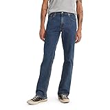Levi's Men's 517 Boot Cut Jeans, Rigid, 34W x 30L