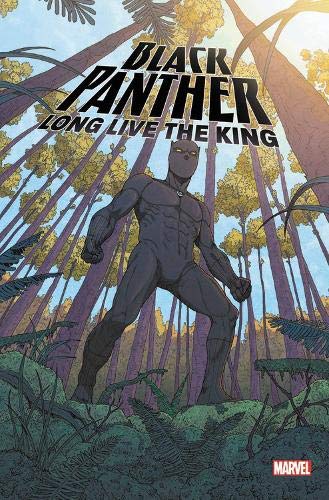 [EBOOK] Black Panther: Long Live the King (Marvel Premiere Graphic Novel)<br />W.O.R.D