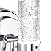 Westinghouse 6307600 Cava One-Light LED Indoor Wall Fixture, Chrome Finish with Bubble Glass, 1 Pack, Silver