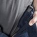 Helikon-Tex UTP Urban Tactical Pants for Men - Denim Stretch - Lightweight for Military, Outdoors, Hiking, Army, Work Pants
