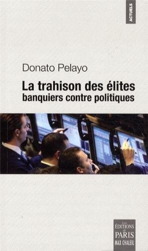 La  trahison des élites
