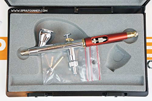 UPC 780437885134, Harder &amp; Steenbeck Infinity CR Plus 0.15mm airbrush 126554 + BONUS by SprayGunner