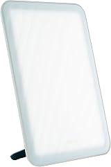 Lumie Vitamin L Slim Light Box SAD Light Therapy White view 1